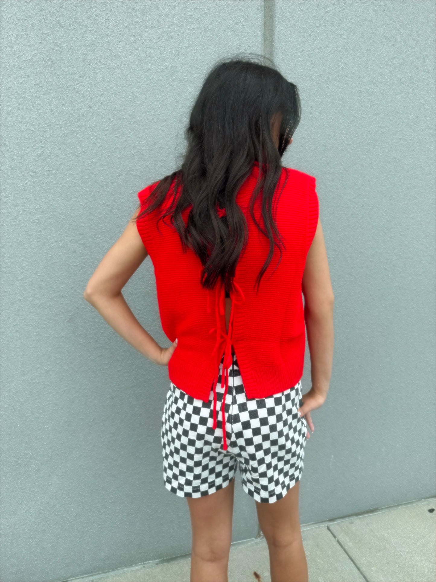 The Lila Skort