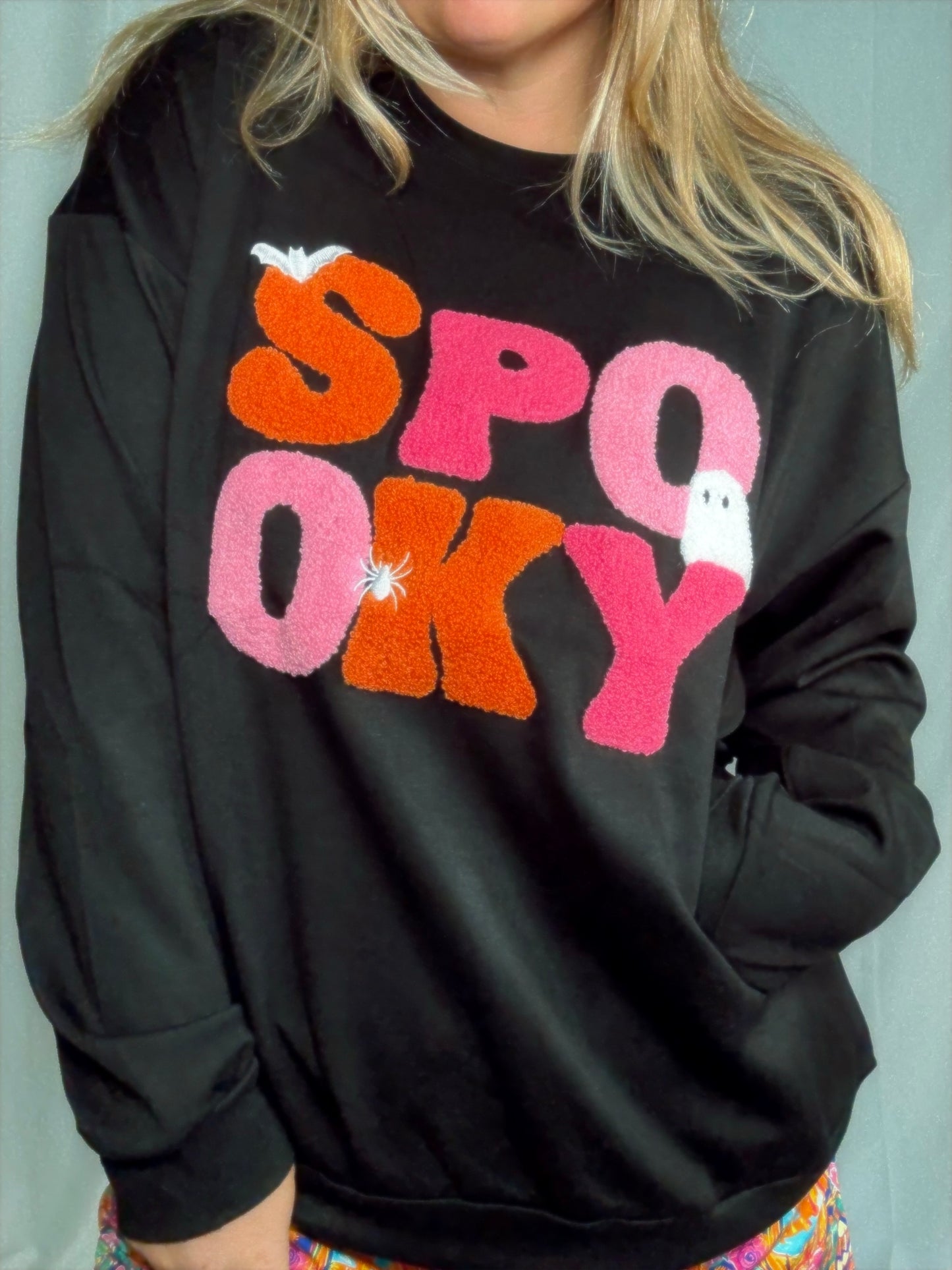 Spooky crew