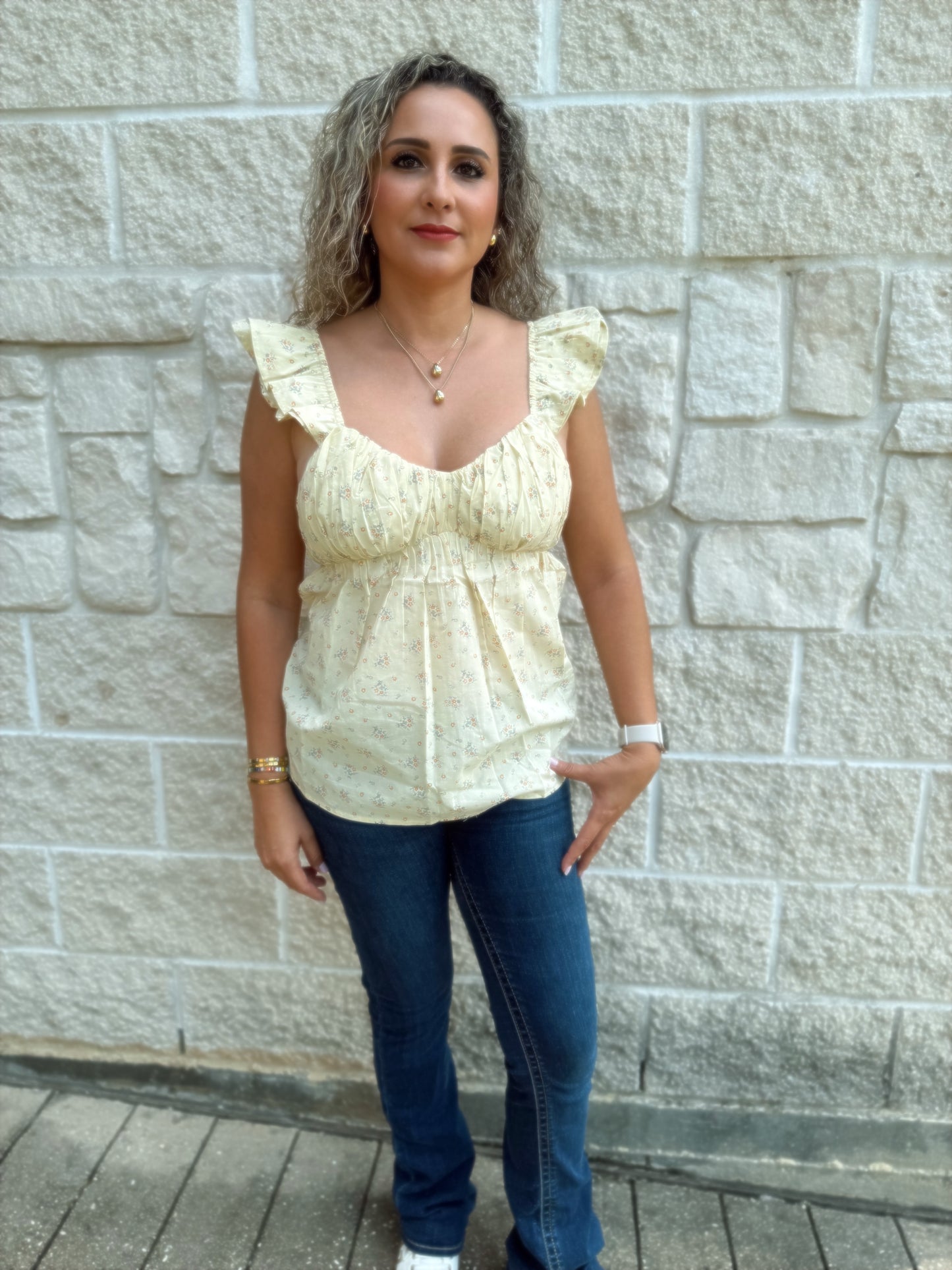 Meadow Blouse