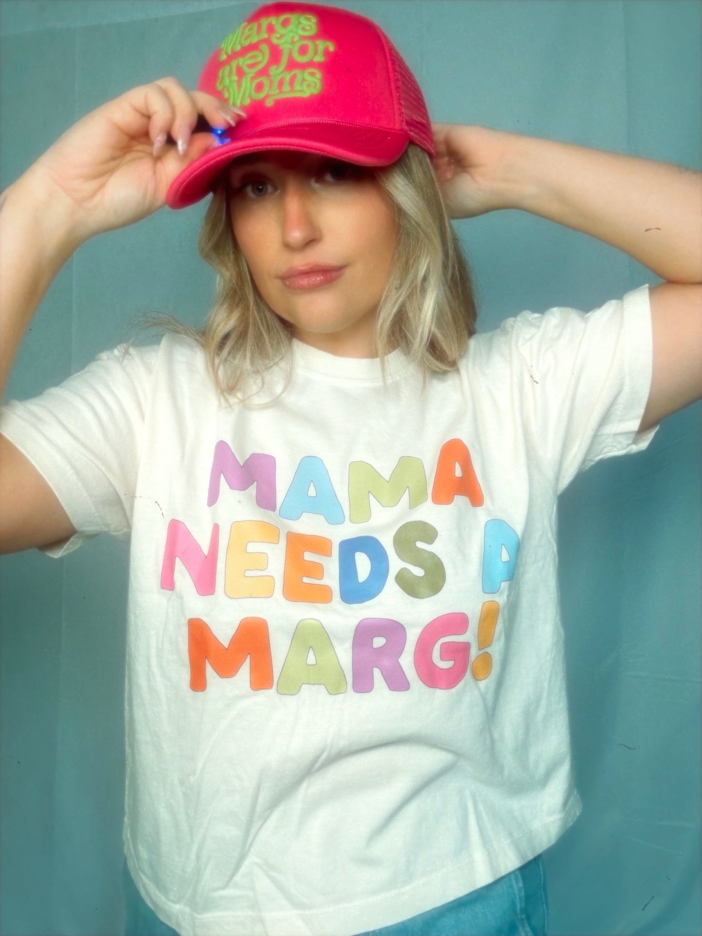 Mama NEEDs a marg.