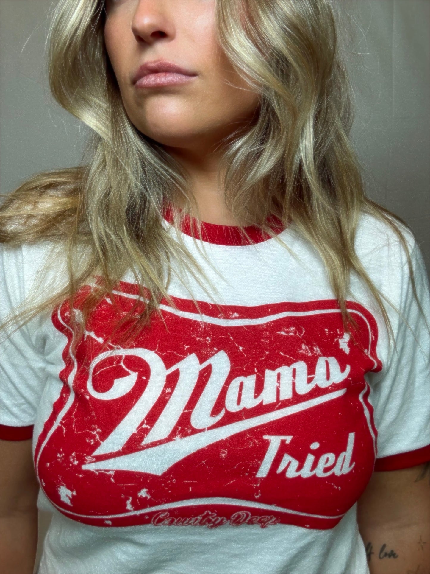 Mama Tried Tee