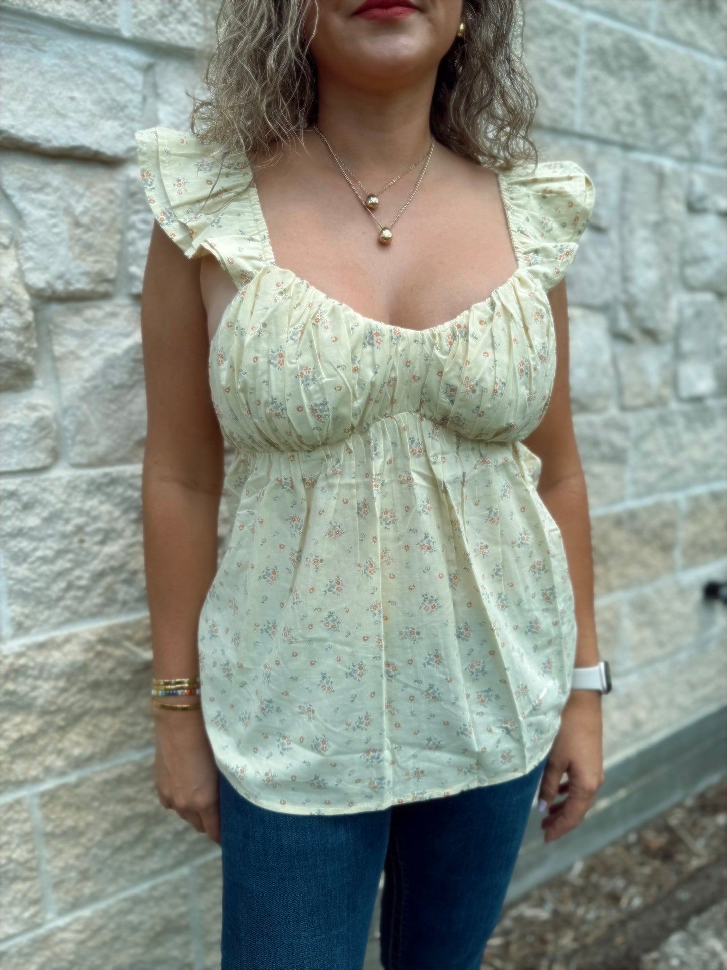 Meadow Blouse