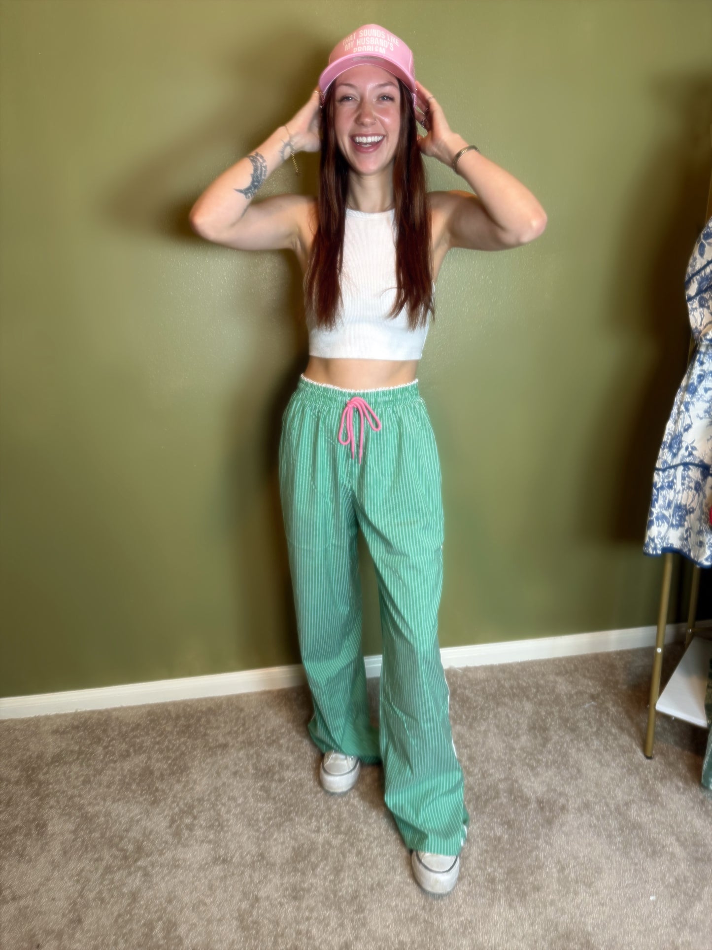 The Regan Pant