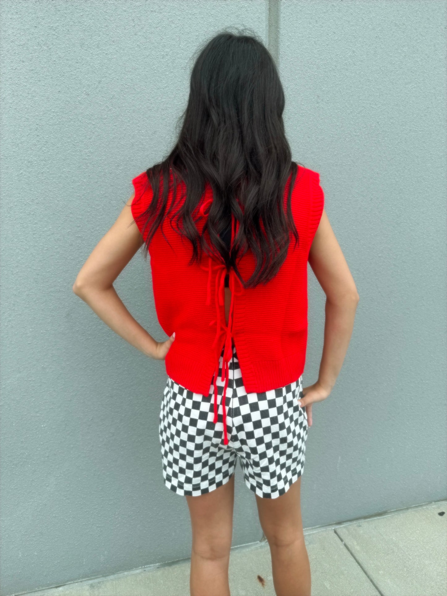 The Lila Skort