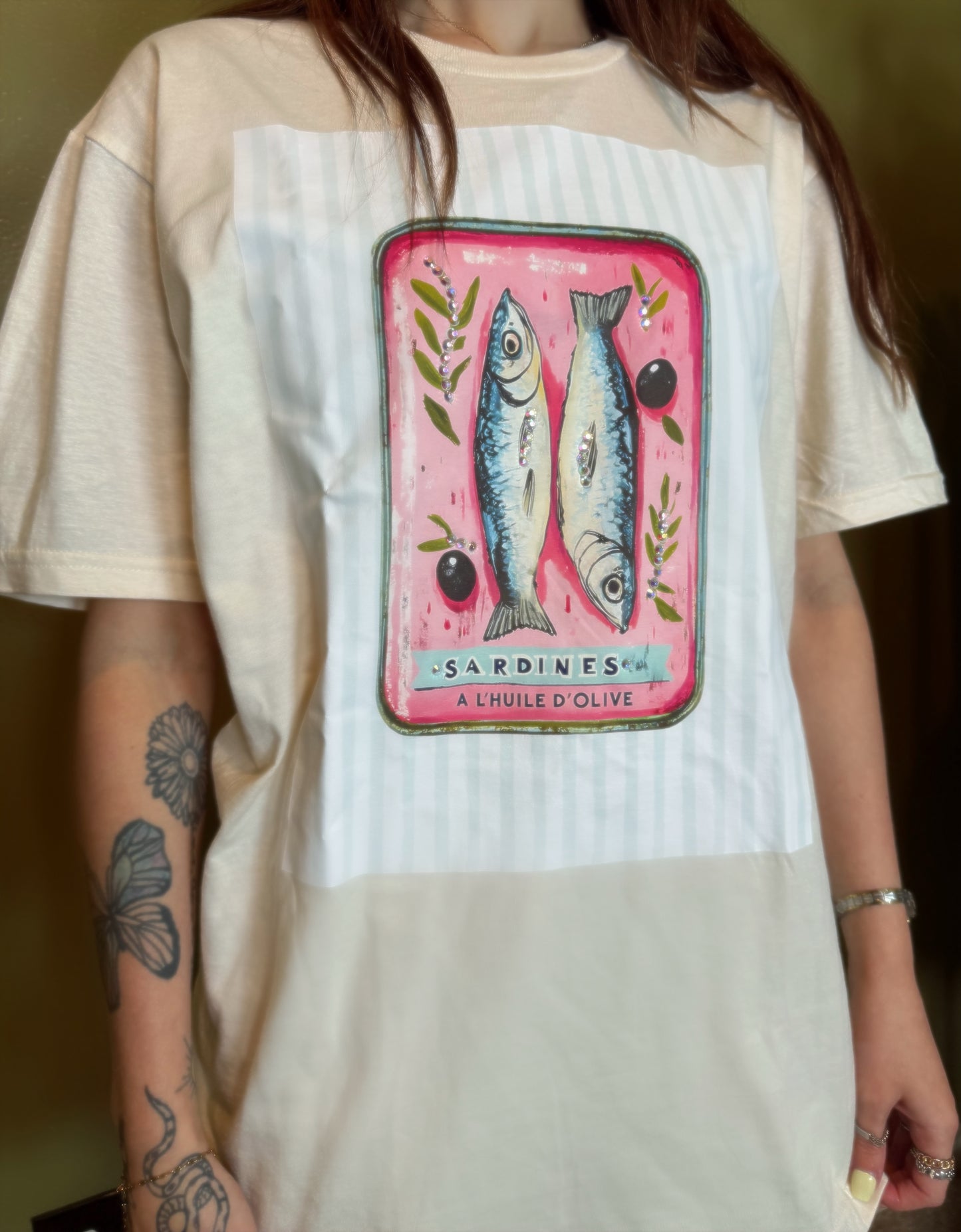 Sardines Shirt