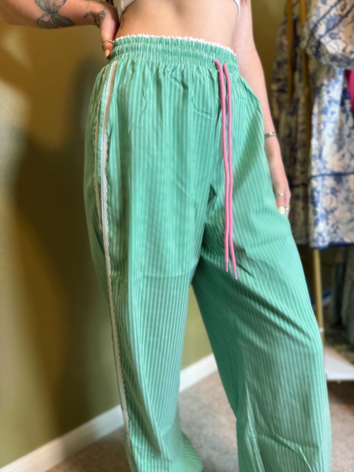 The Regan Pant