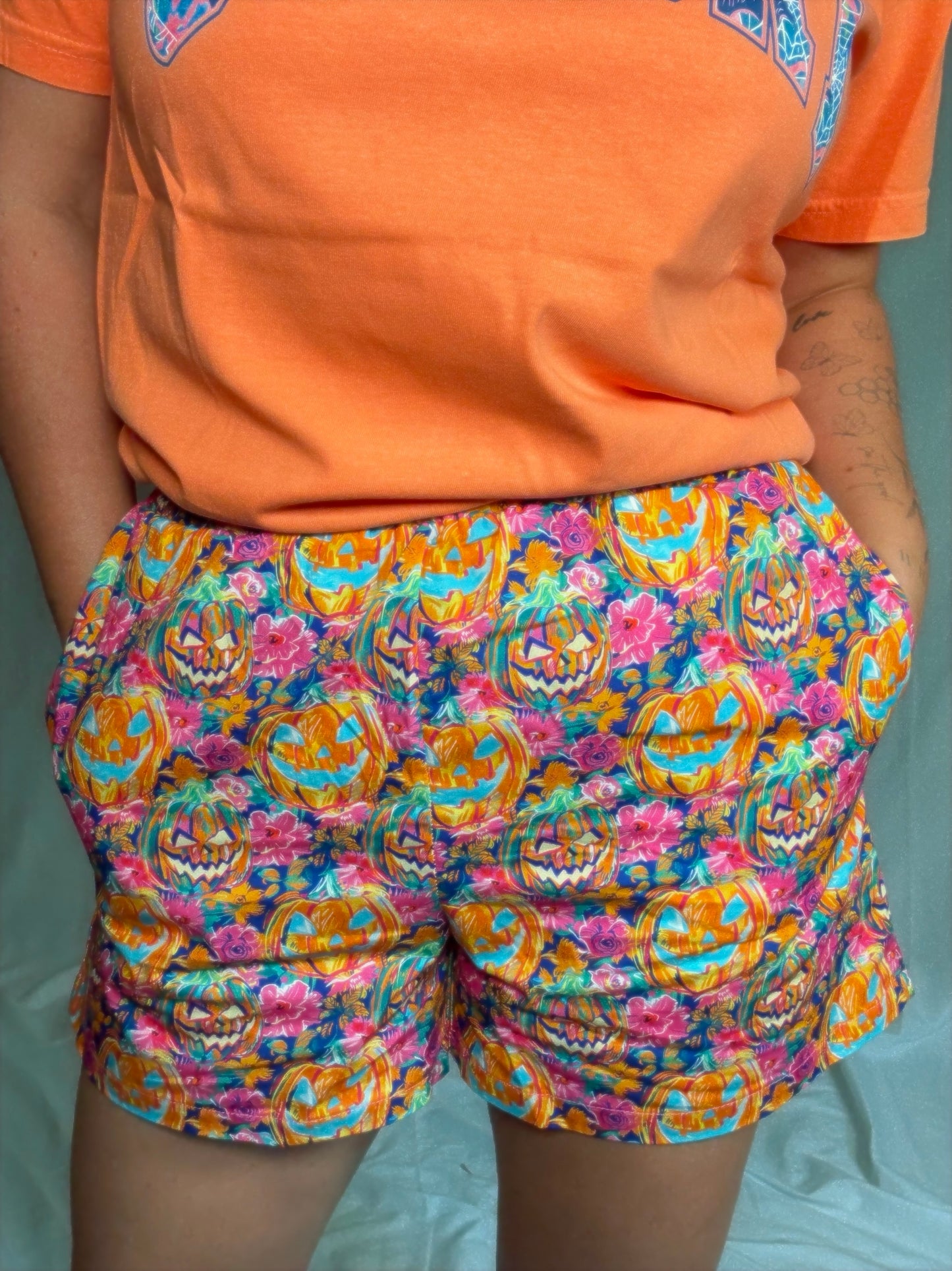 Spooky Shorts