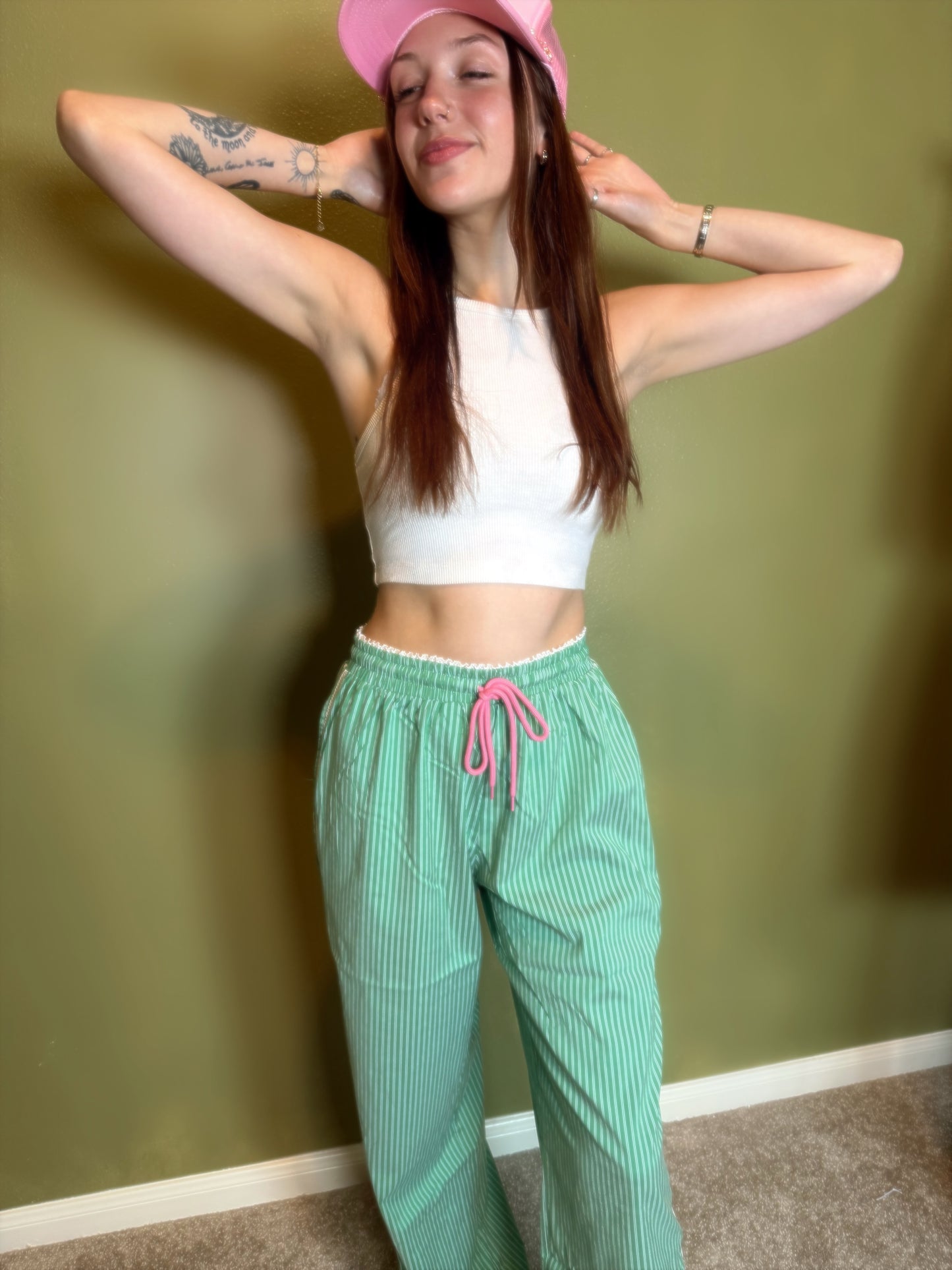 The Regan Pant
