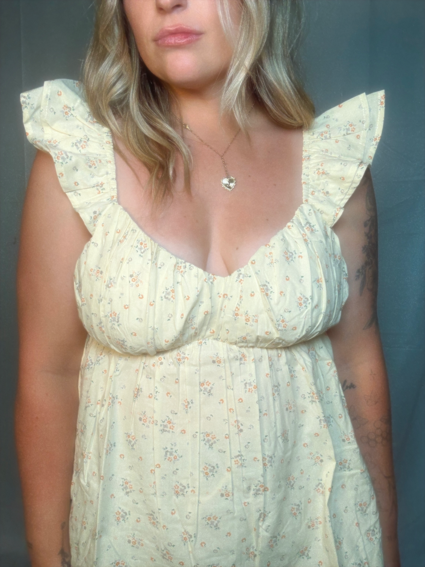 Meadow Blouse