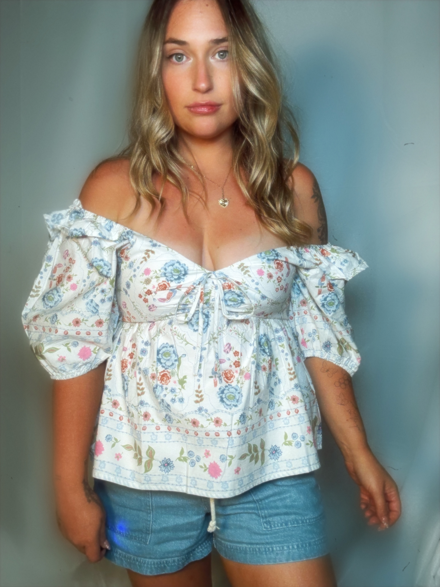 The Emily Blouse