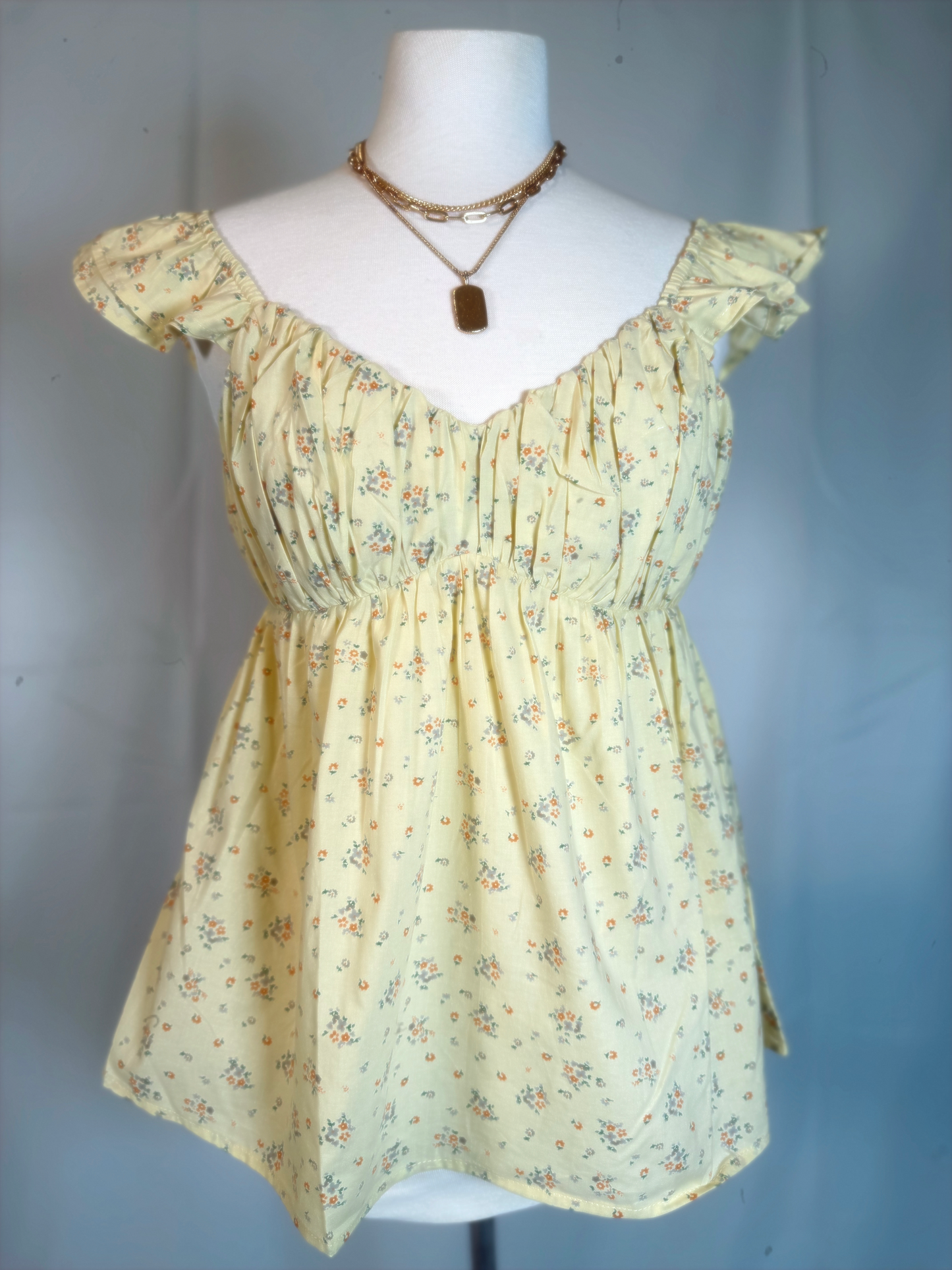 Meadow Blouse