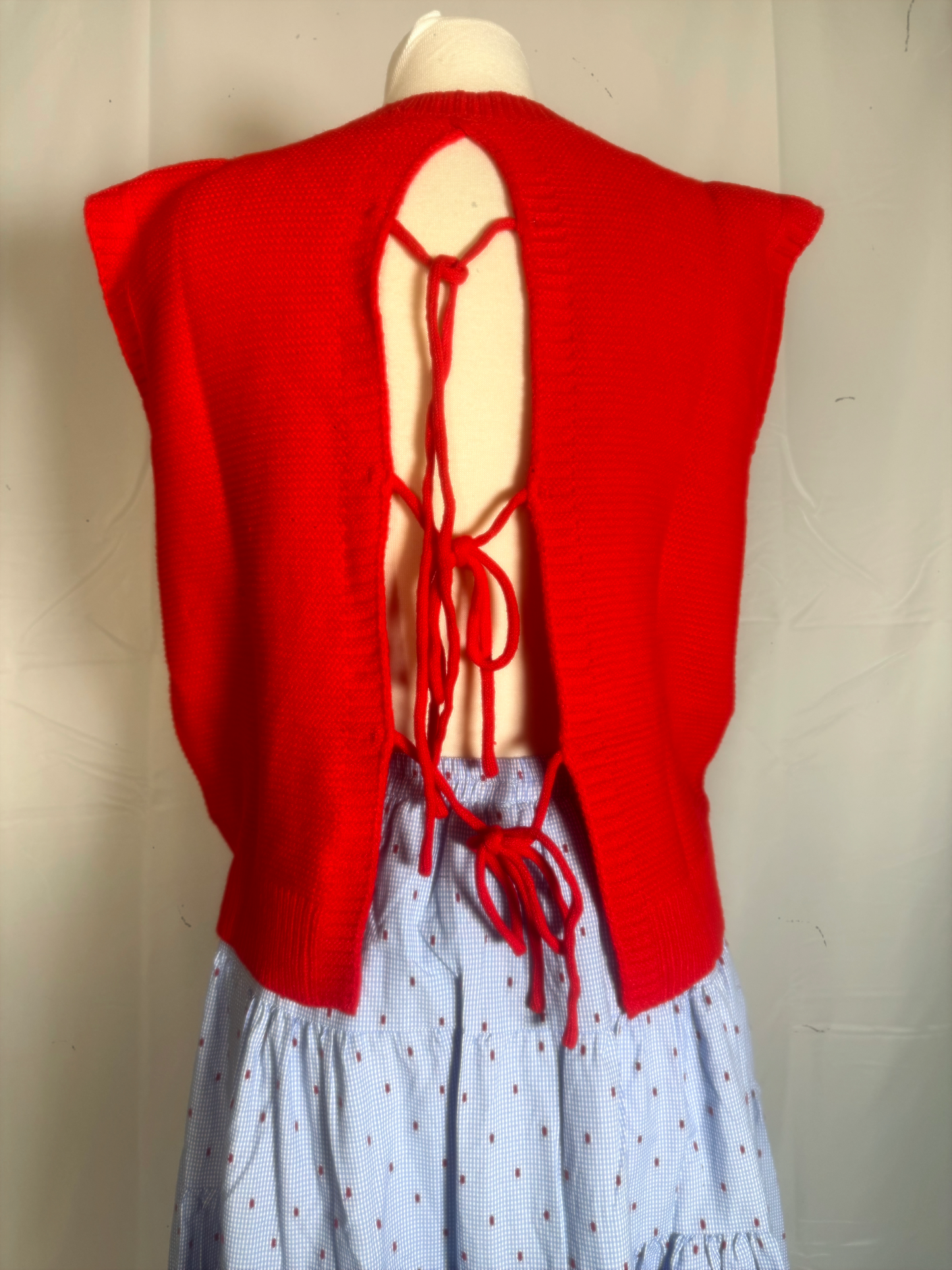 Scarlet Vest