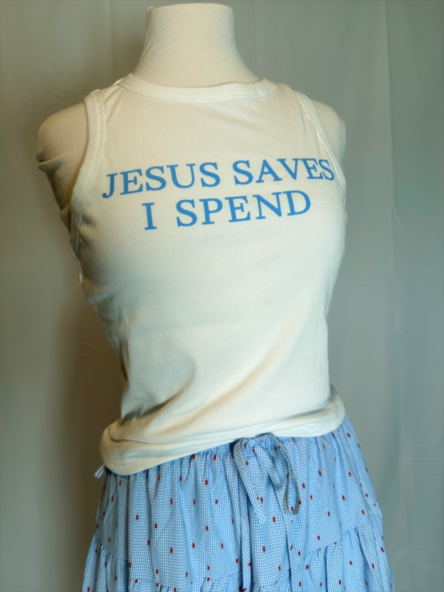 Jesus Saves