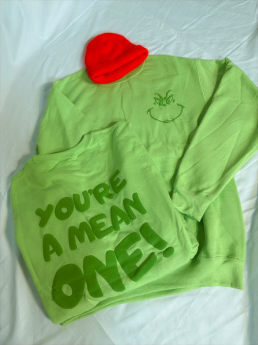 Grinch Crew