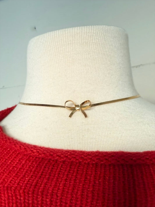 Bow choker