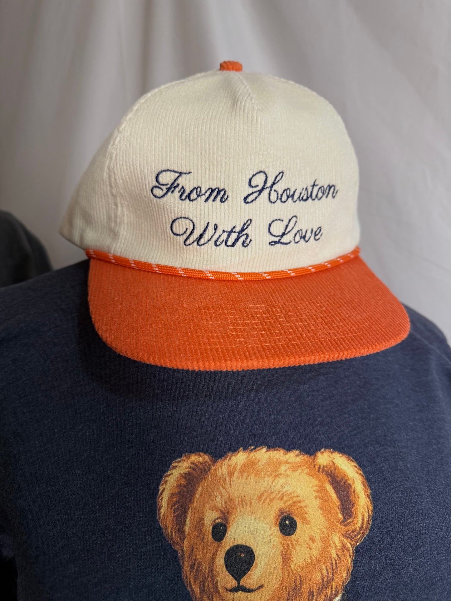 H-Town Love Hat