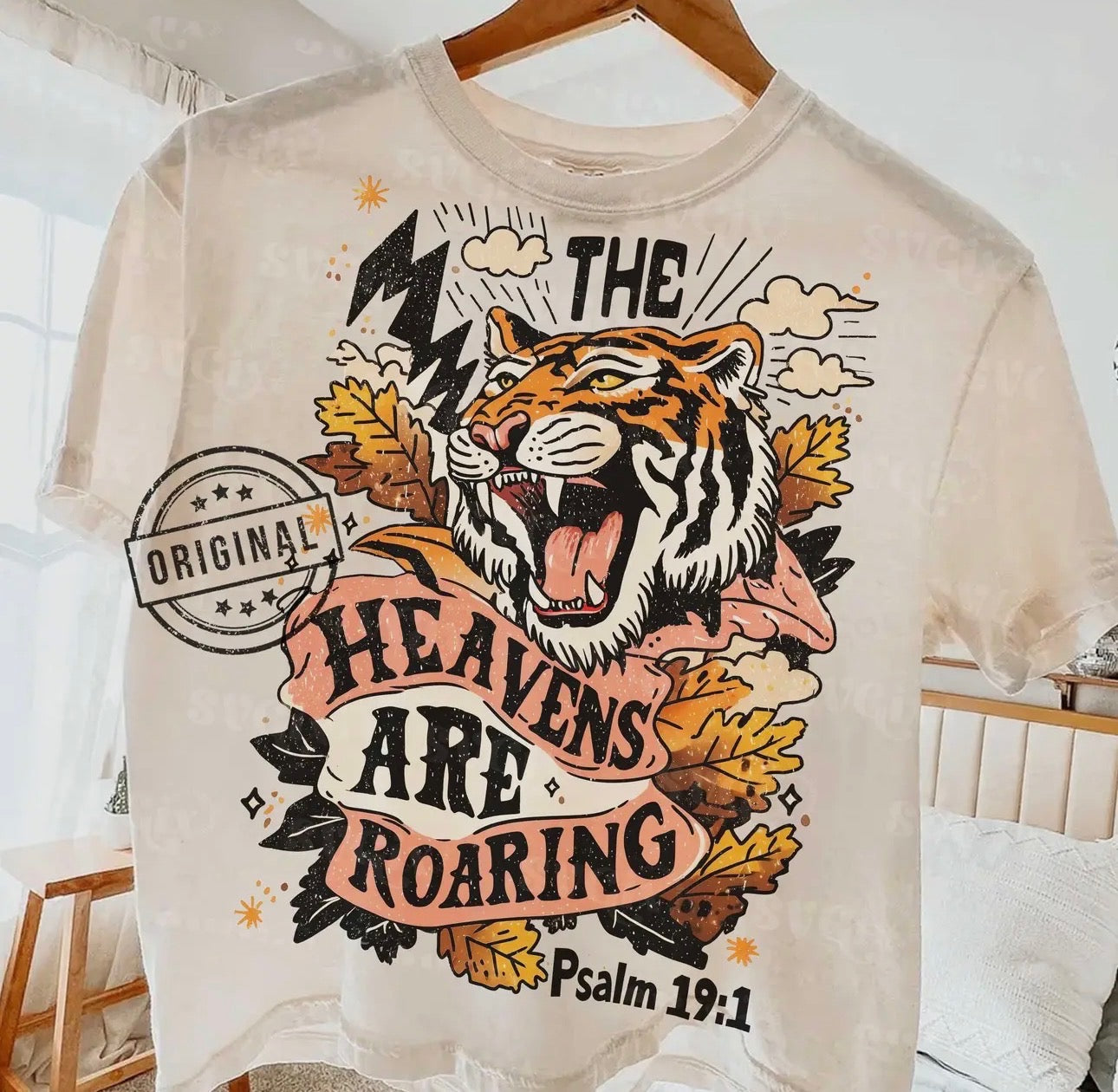 Heavens are Roaring