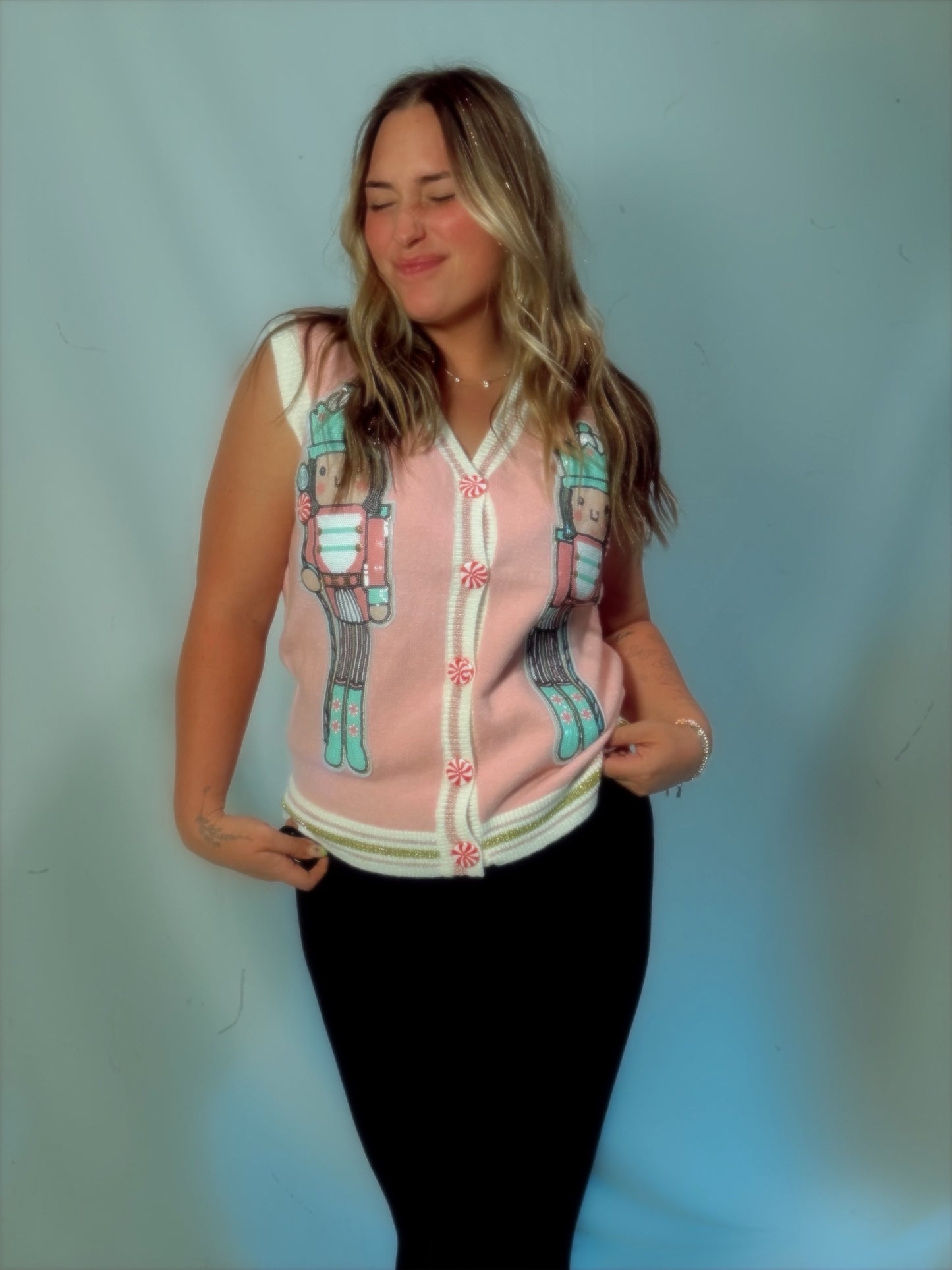 Nutcracker Vest
