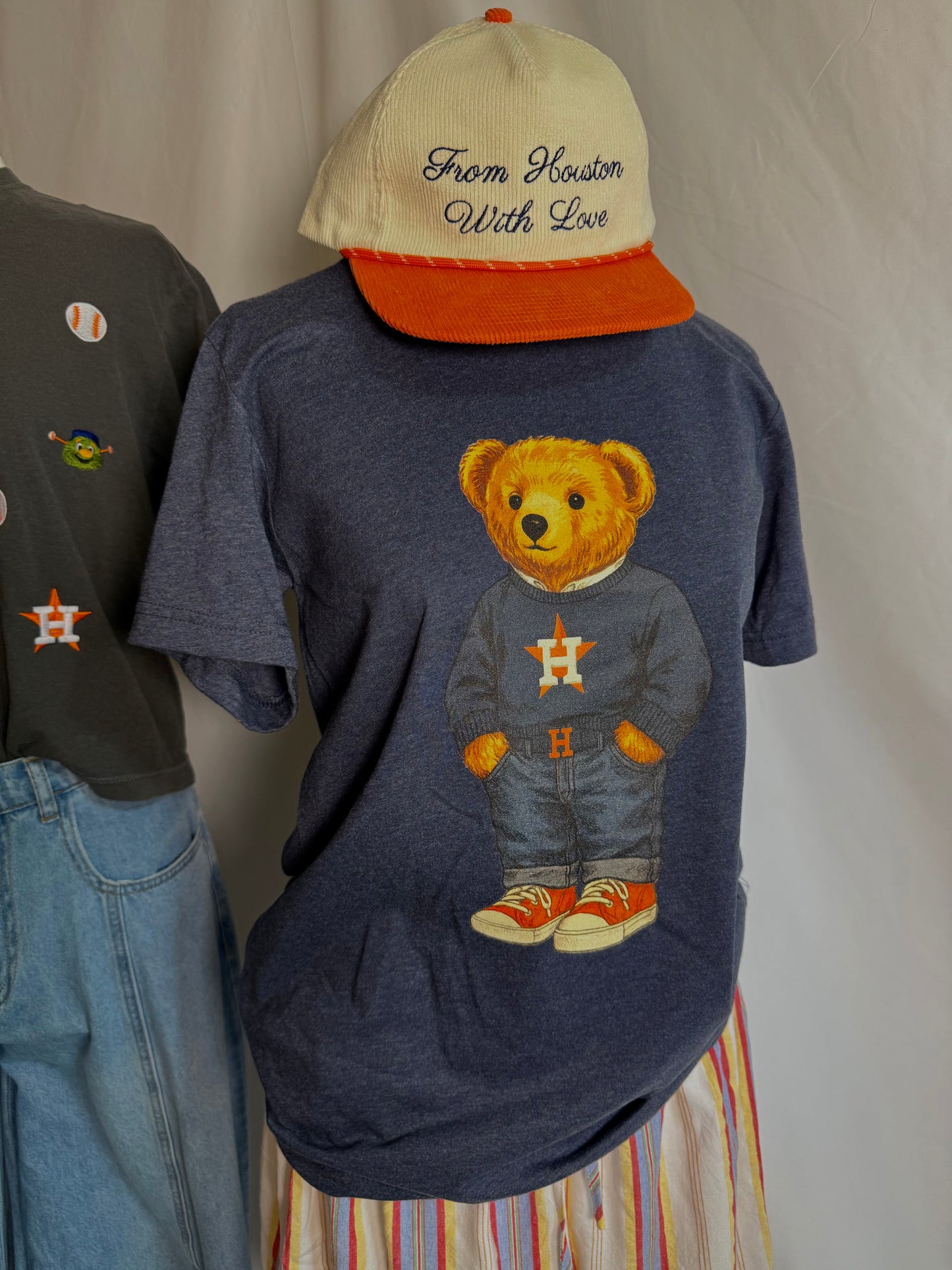 Polo Astros Bear
