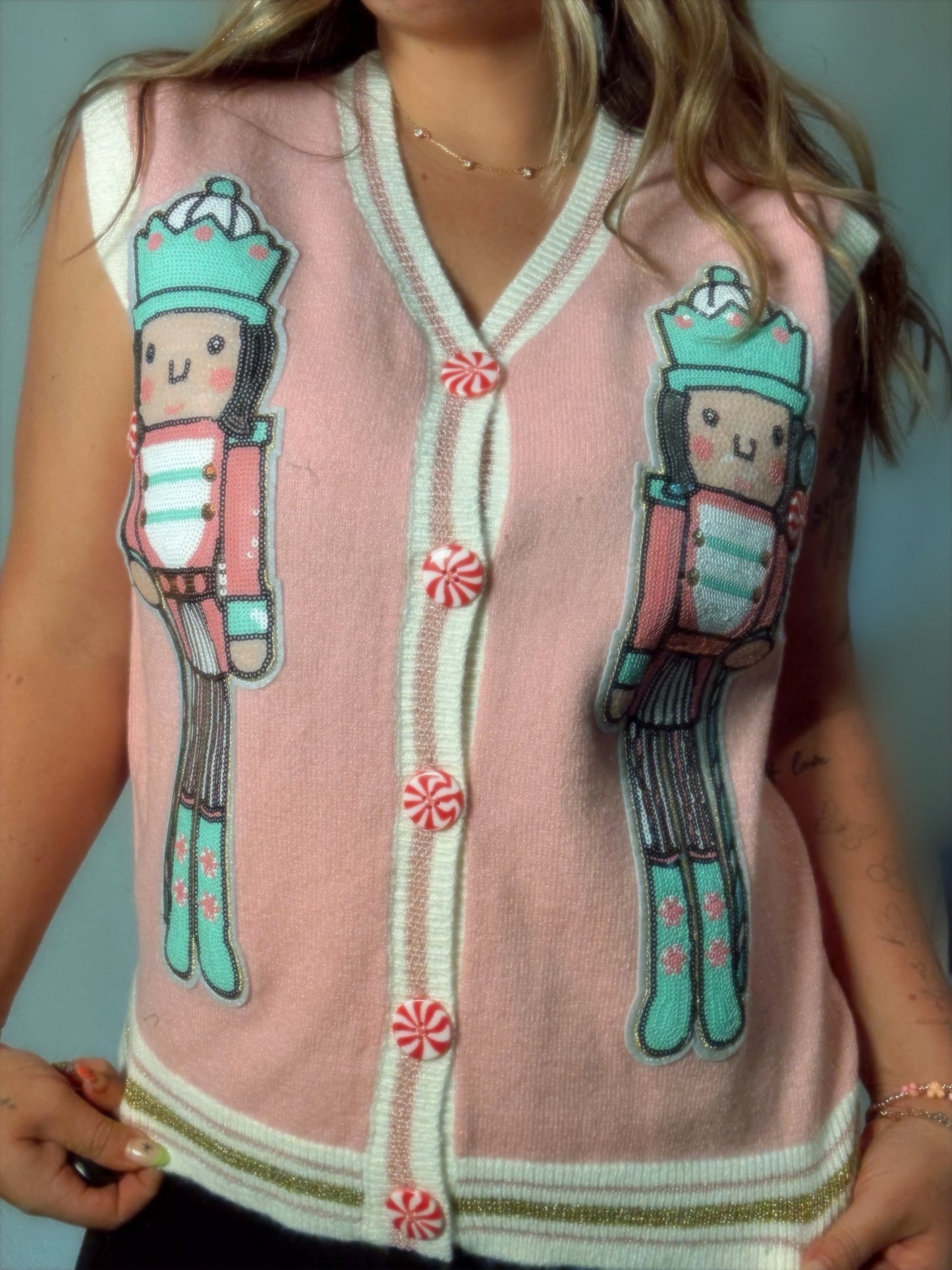 Nutcracker Vest