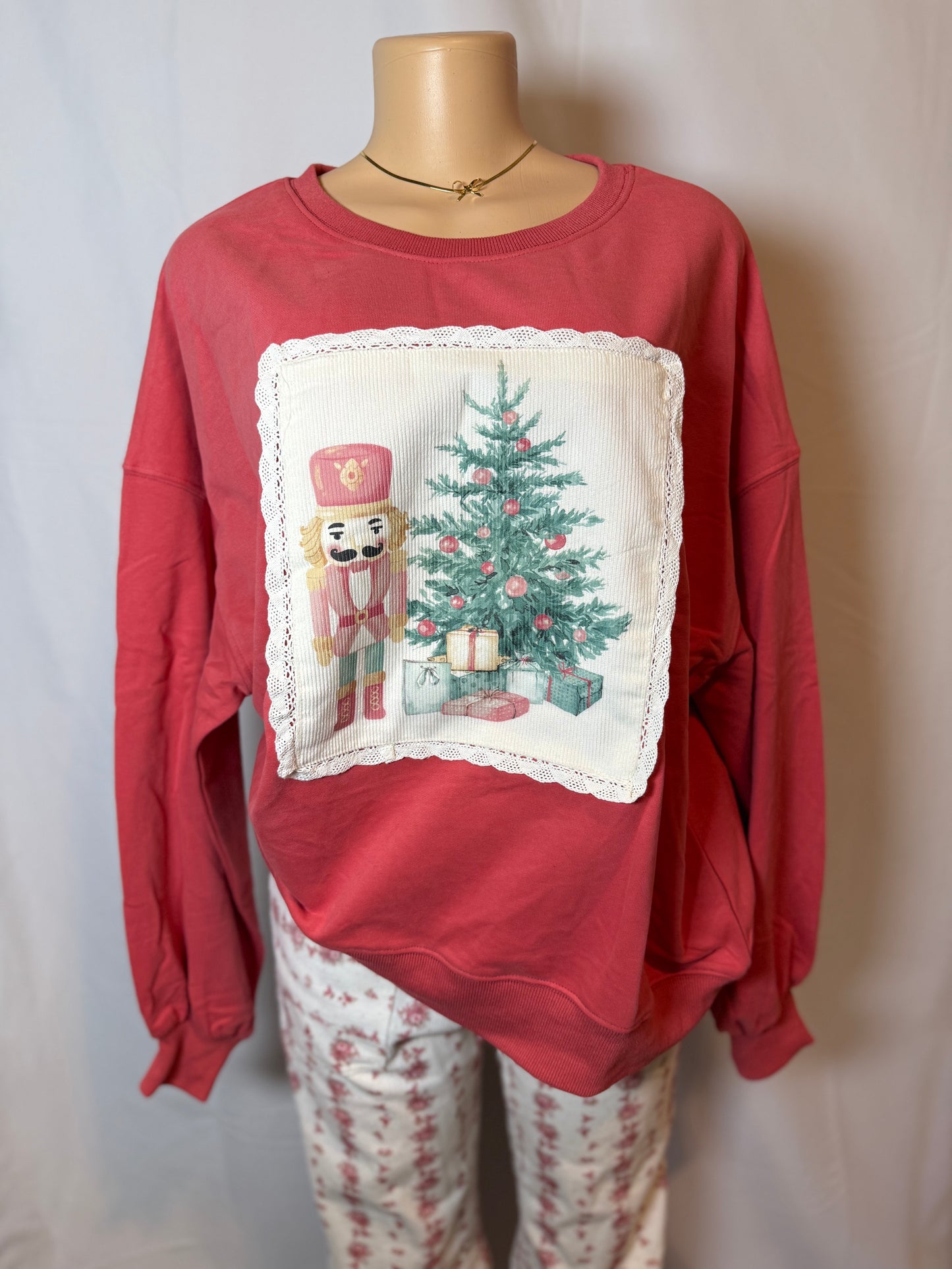 Nutcracker Lace Crew