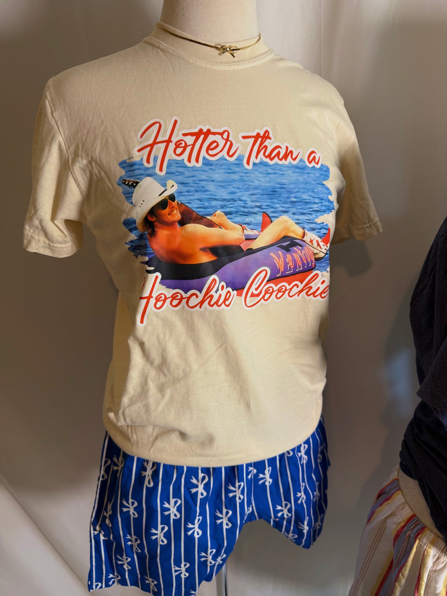 Hoochie Coochie Tee
