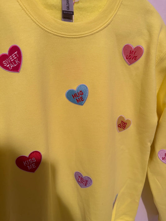 Be my neon valentine