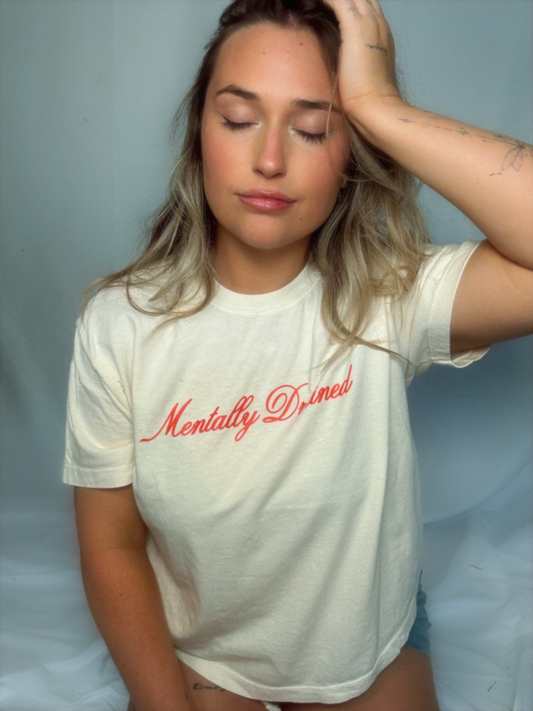Mentally drained