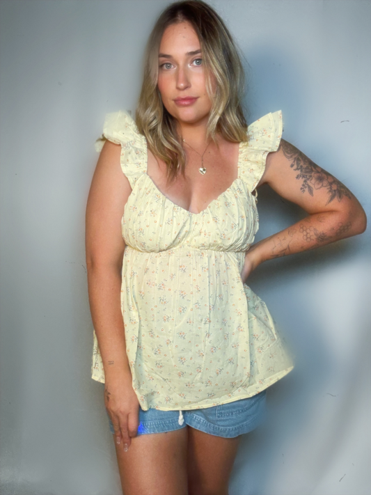 Meadow Blouse